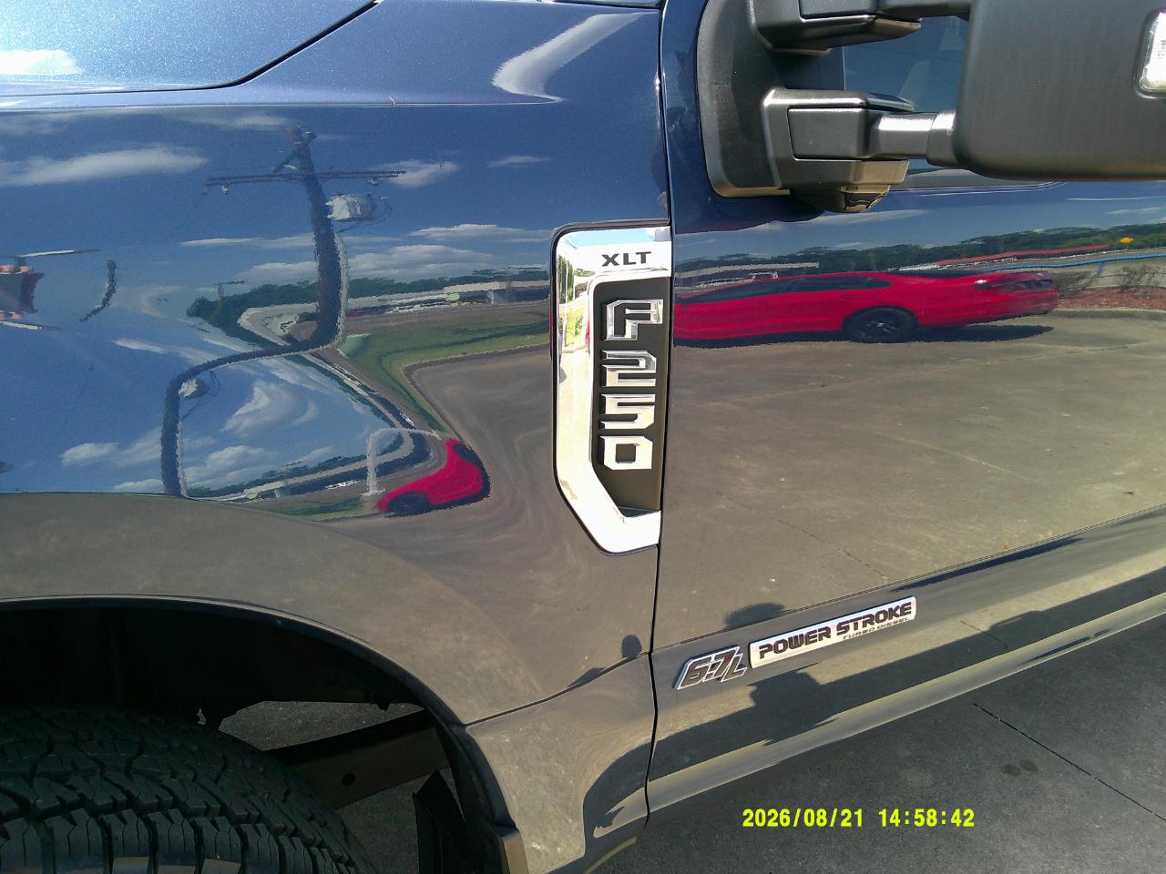 2019 Ford F-250 Super Duty XLT - Photo 8
