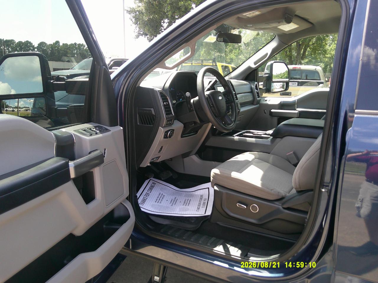 2019 Ford F-250 Super Duty XLT - Photo 12