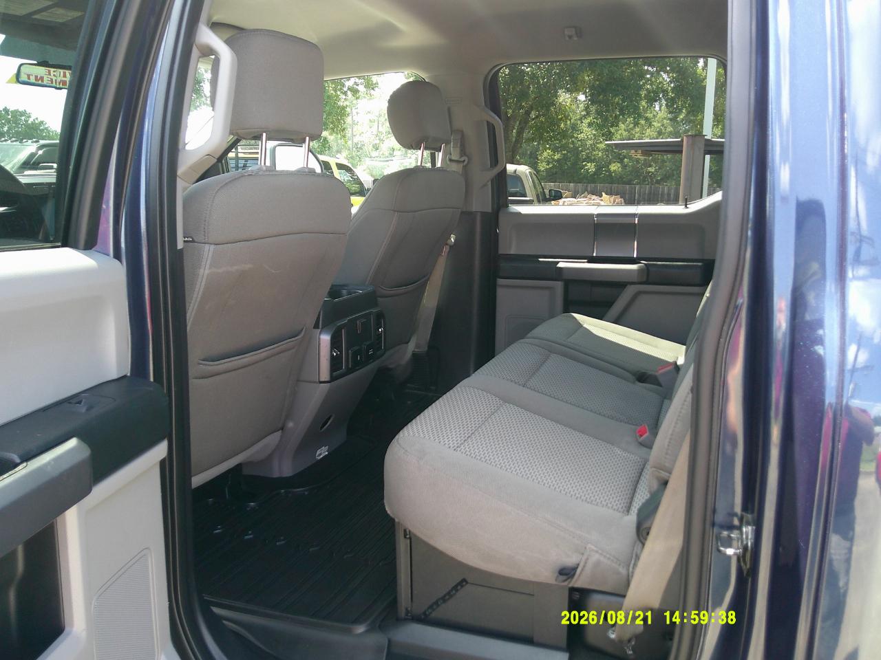 2019 Ford F-250 Super Duty XLT - Photo 16