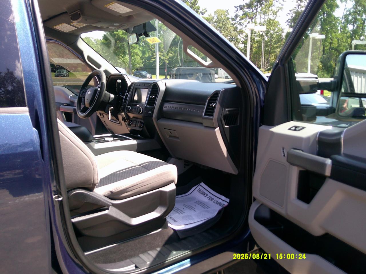 2019 Ford F-250 Super Duty XLT - Photo 19