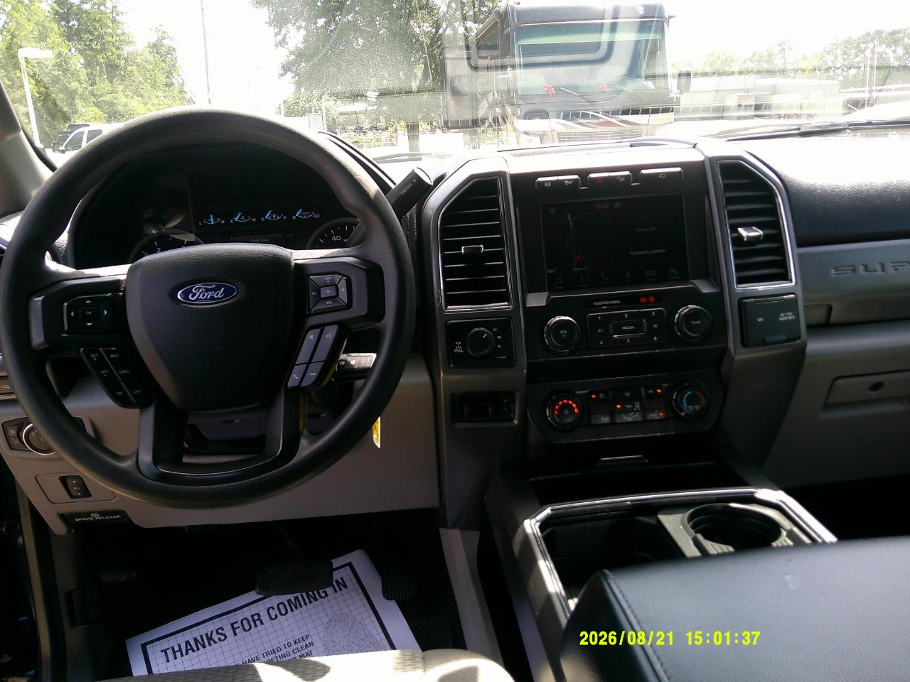 2019 Ford F-250 Super Duty XLT - Photo 22