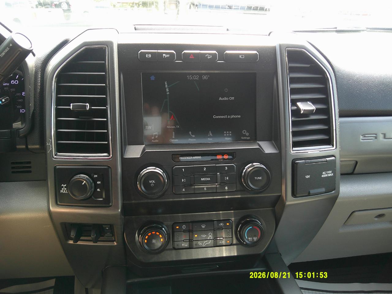 2019 Ford F-250 Super Duty XLT - Photo 23