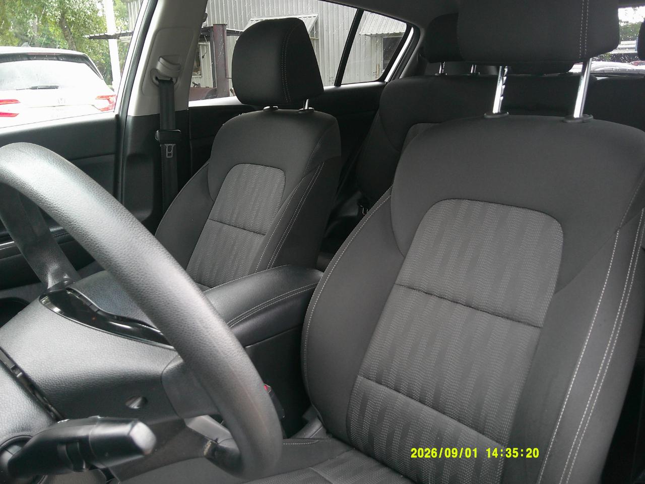 Kia Sportage LX AWD 2021
