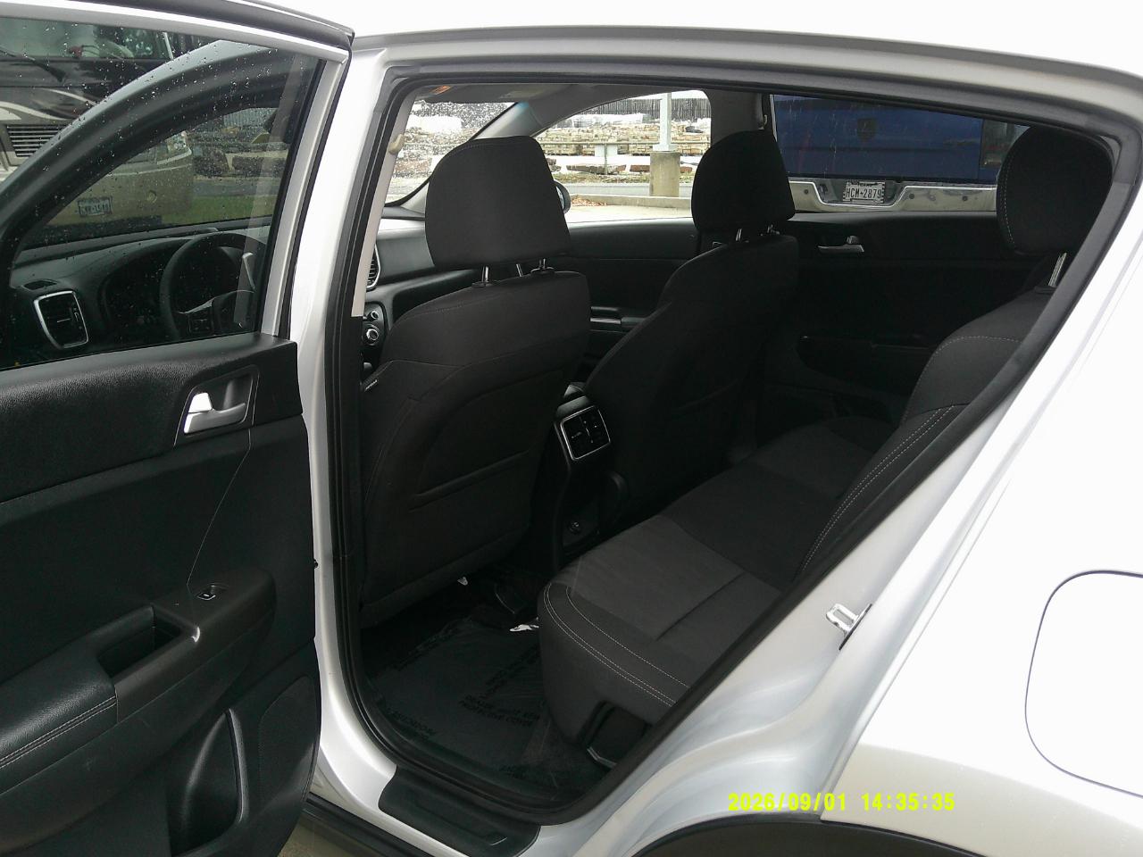 Kia Sportage LX AWD 2021
