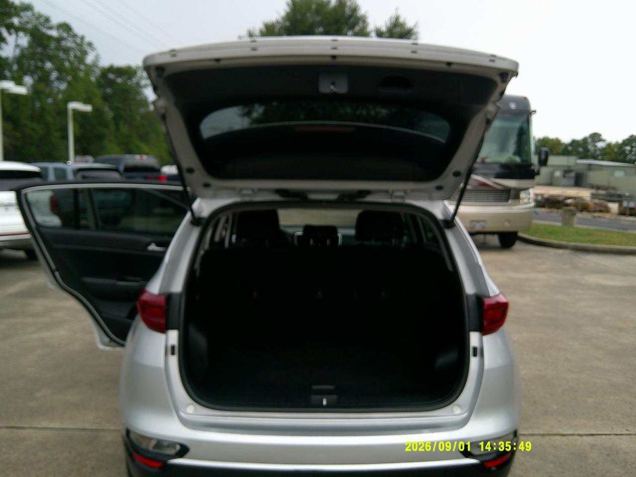 Kia Sportage LX AWD 2021