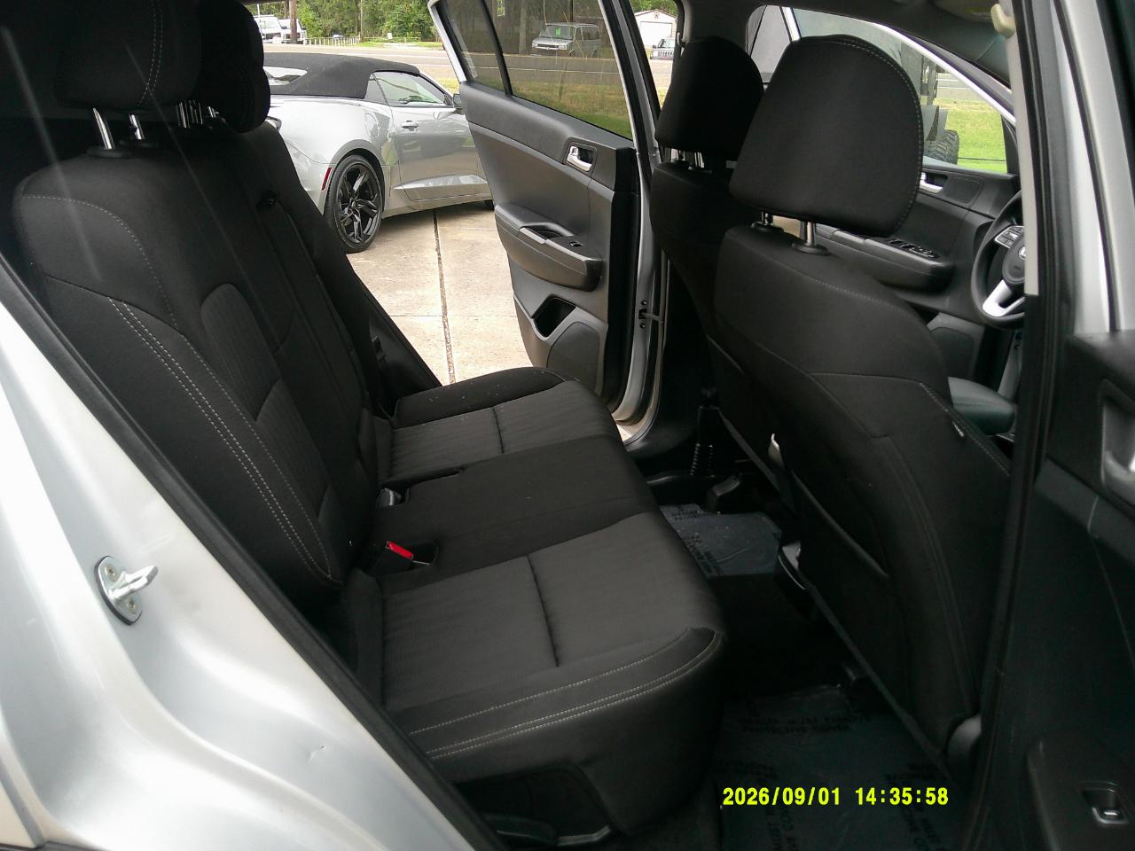 Kia Sportage LX AWD 2021