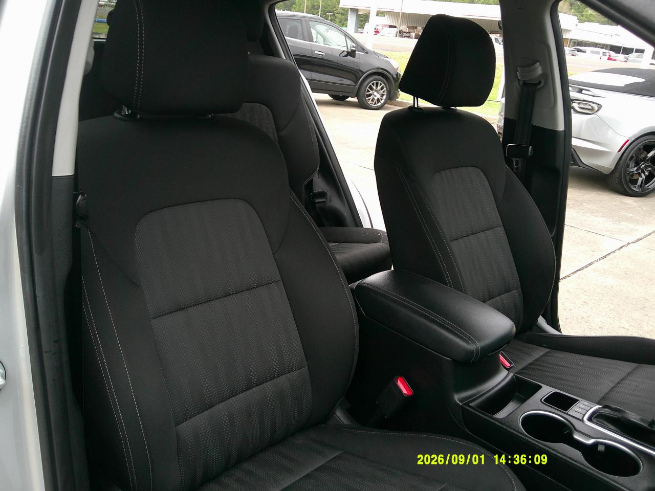 Kia Sportage LX AWD 2021