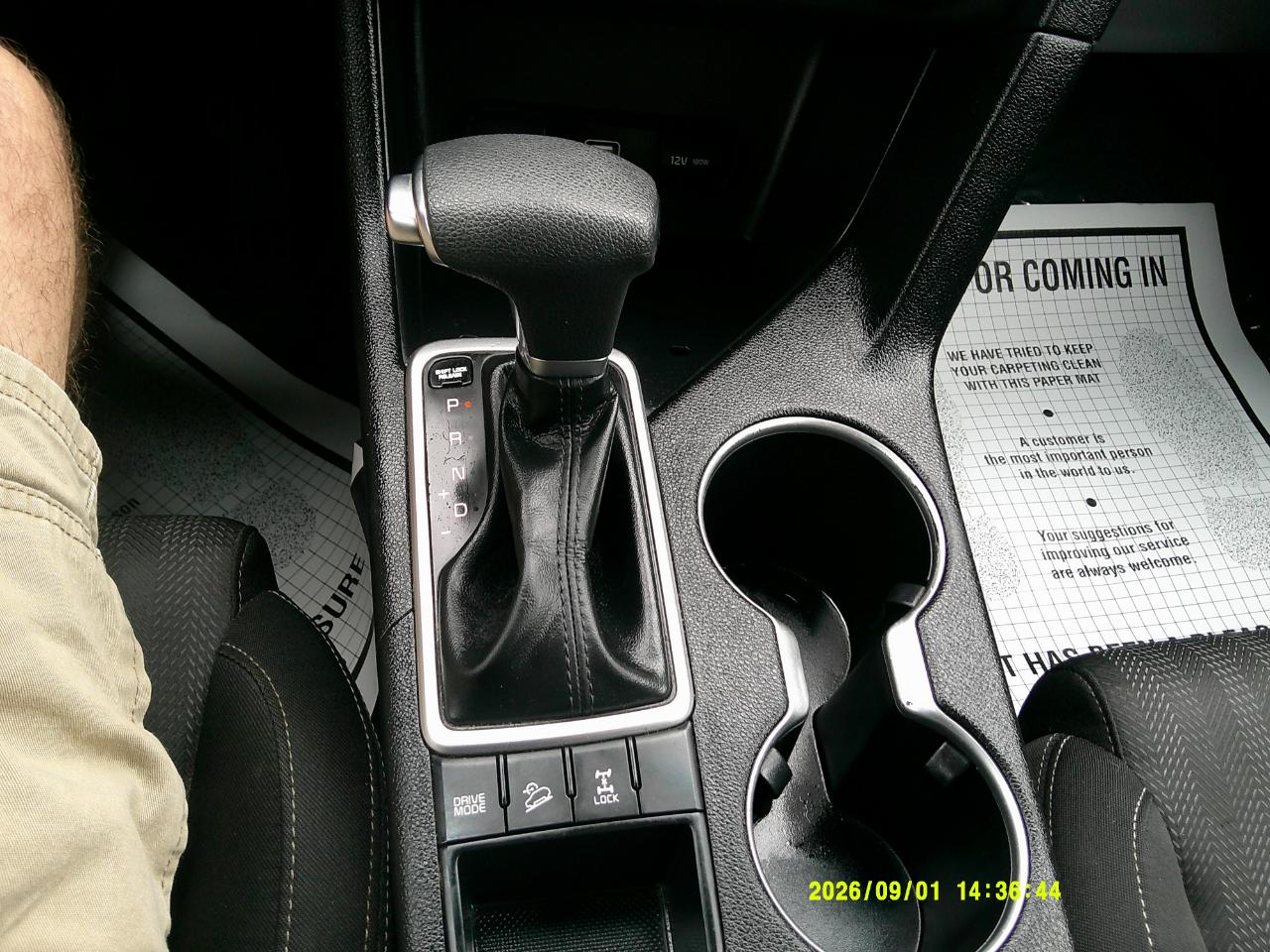 Kia Sportage LX AWD 2021