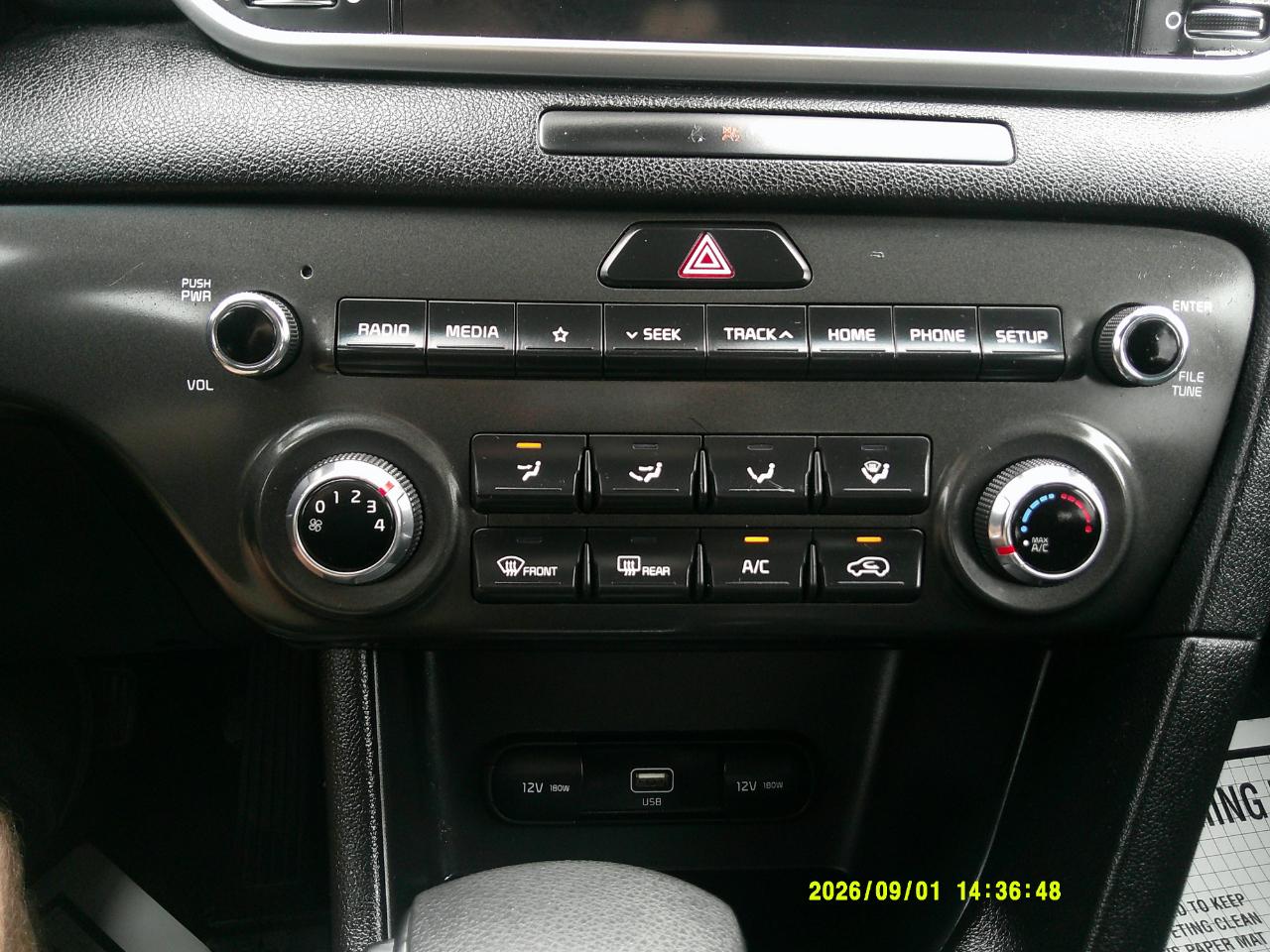 Kia Sportage LX AWD 2021