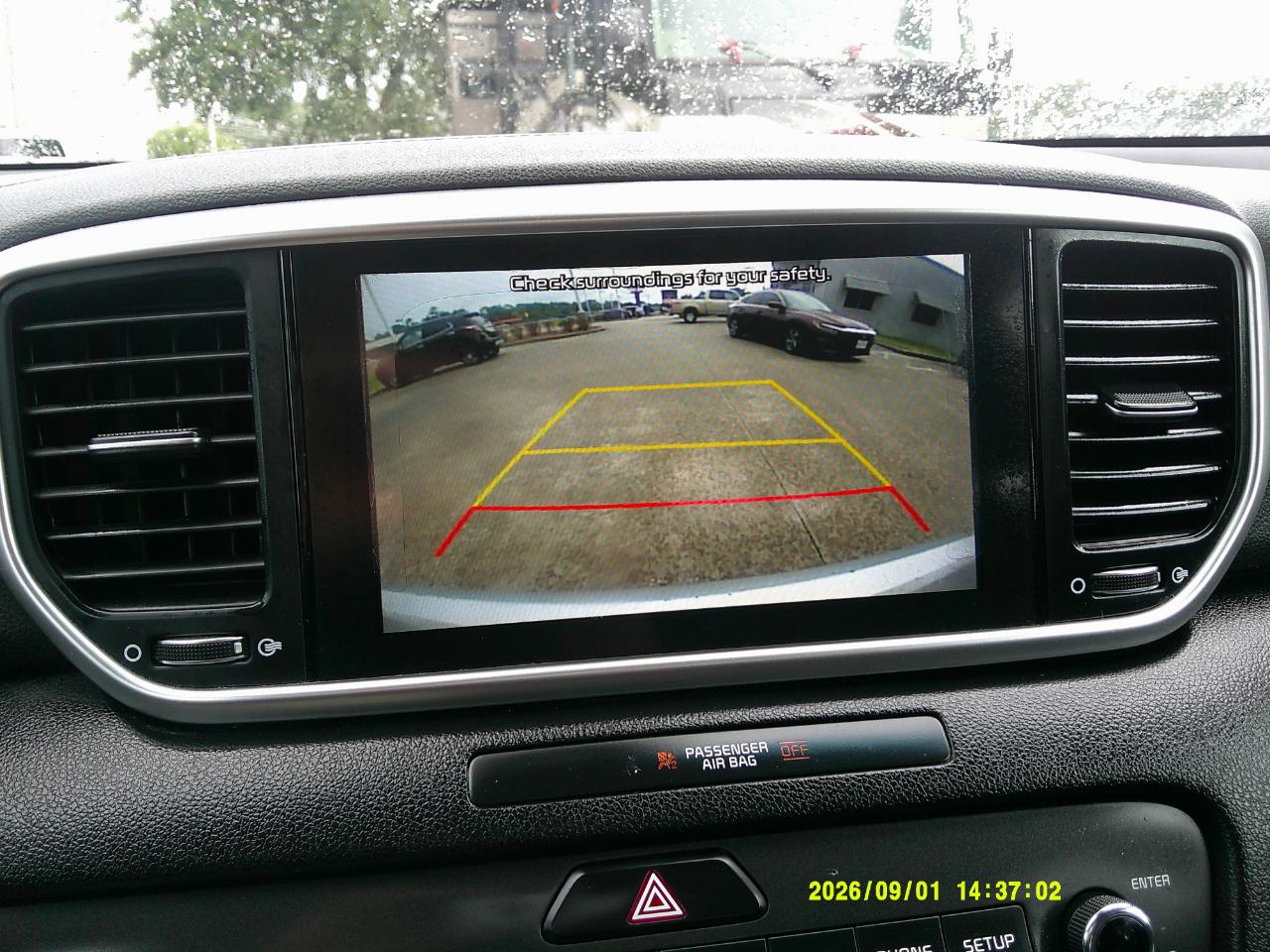 Kia Sportage LX AWD 2021