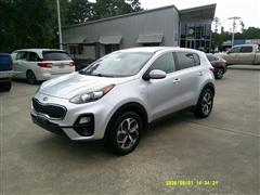 2021 Kia Sportage 
