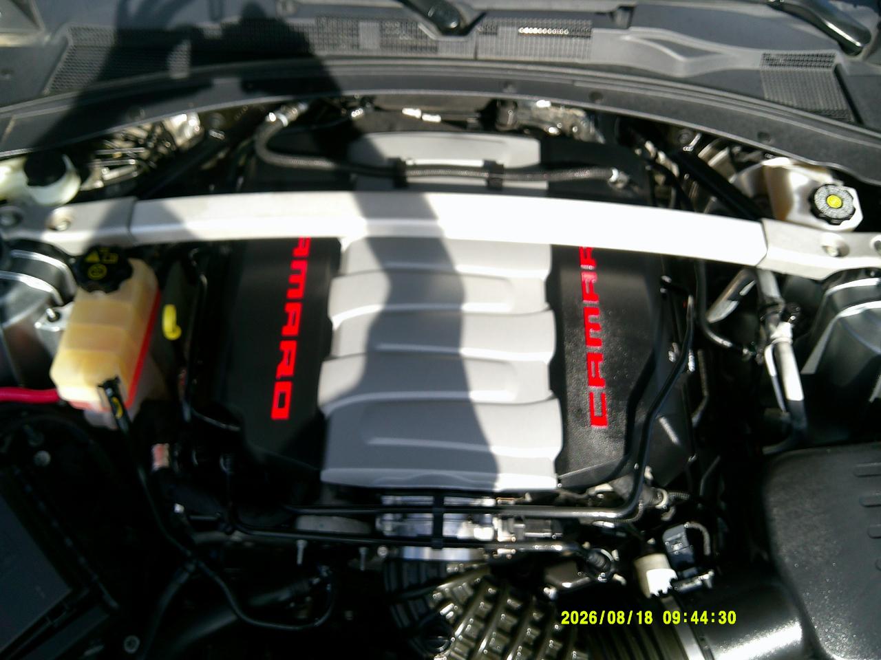 Chevrolet Camaro RS Convertible 2023