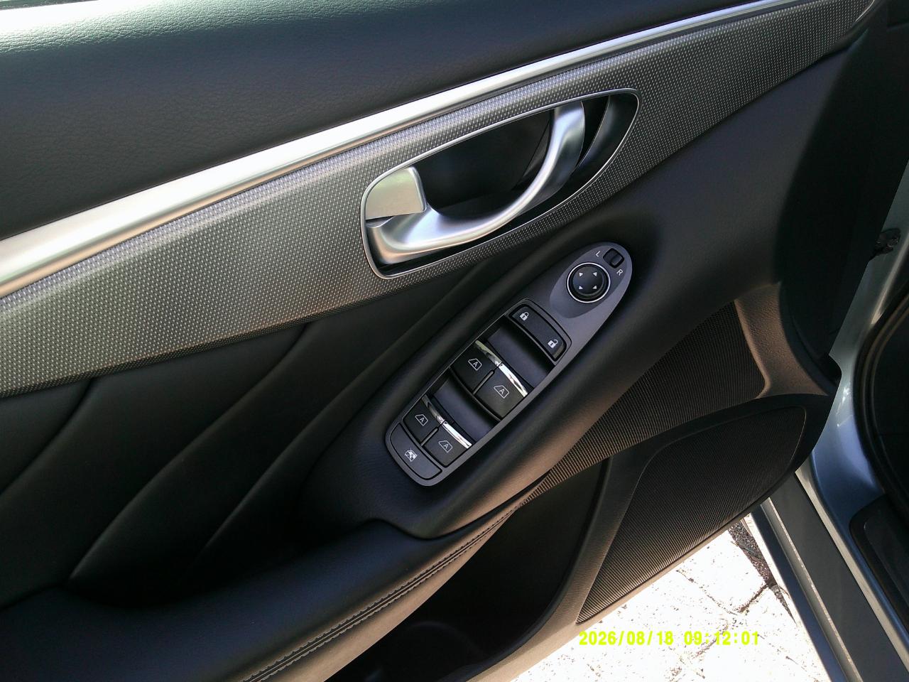 Infiniti Q50 4dr Sdn 3.0t Premium RWD 2016