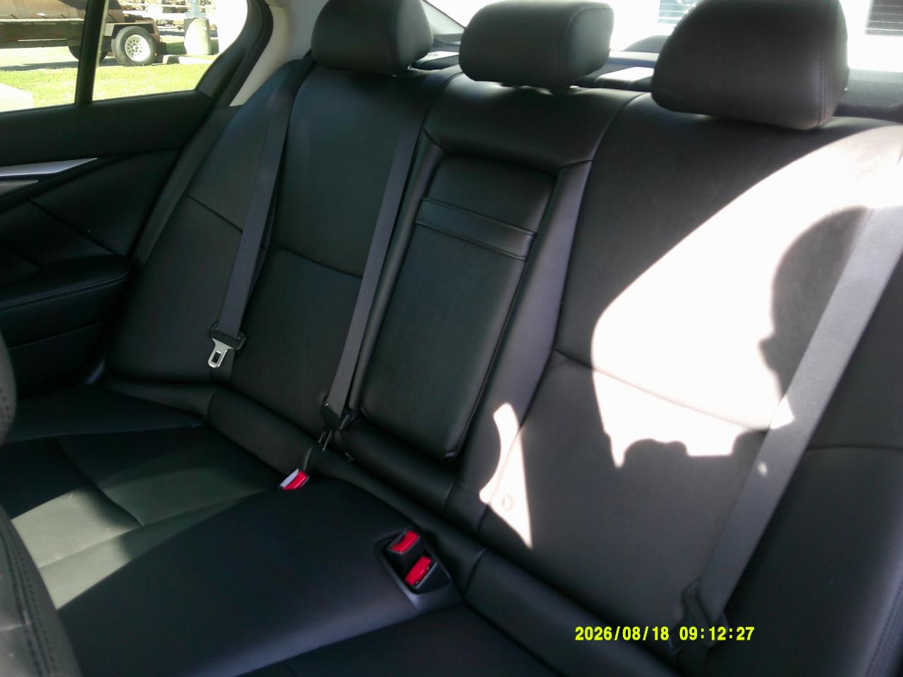 Infiniti Q50 4dr Sdn 3.0t Premium RWD 2016