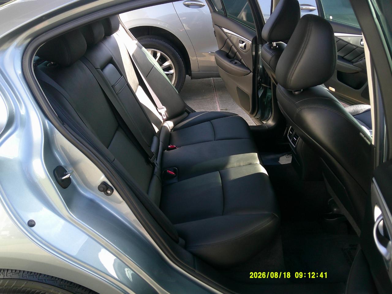 Infiniti Q50 4dr Sdn 3.0t Premium RWD 2016
