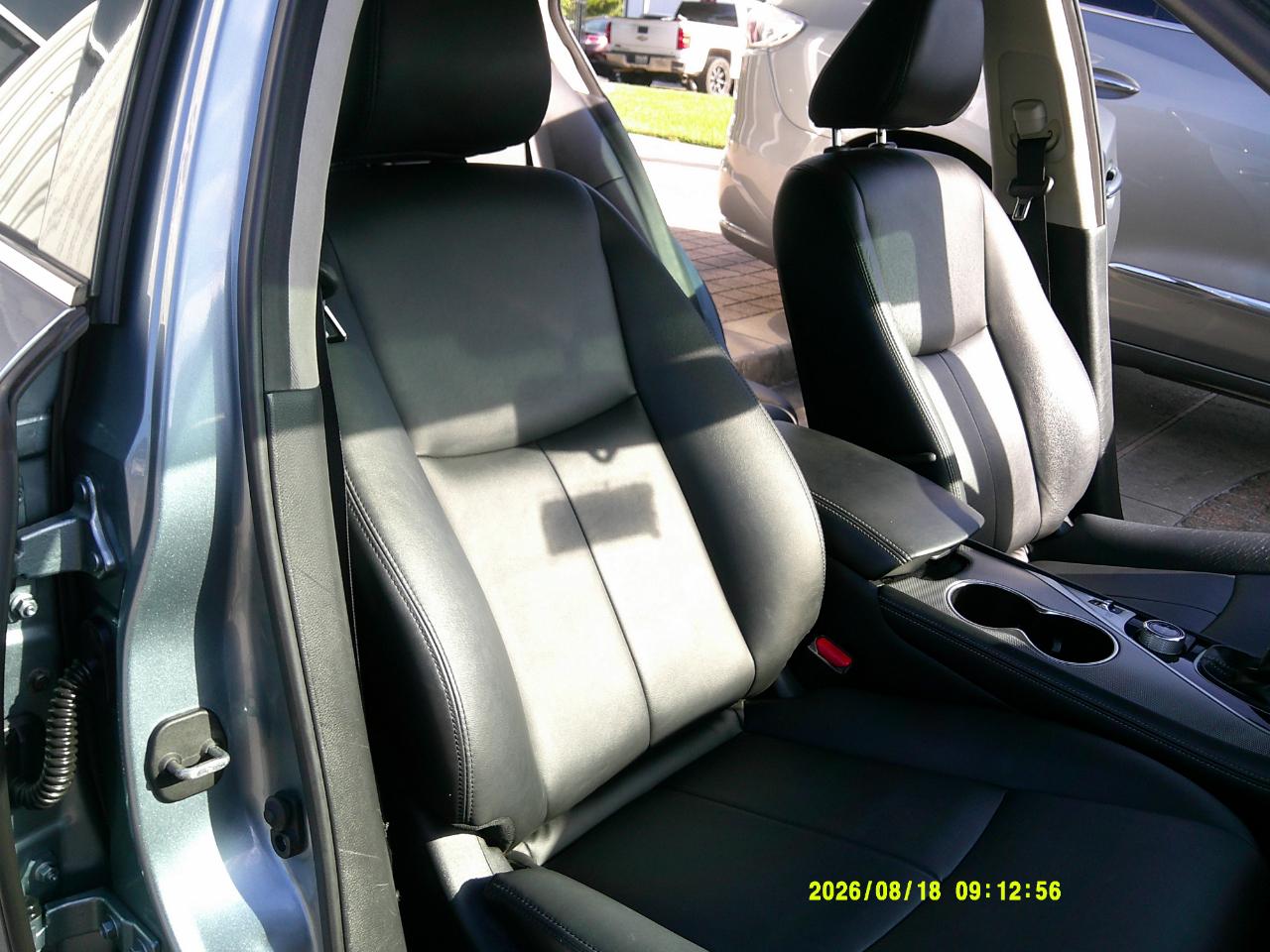 Infiniti Q50 4dr Sdn 3.0t Premium RWD 2016