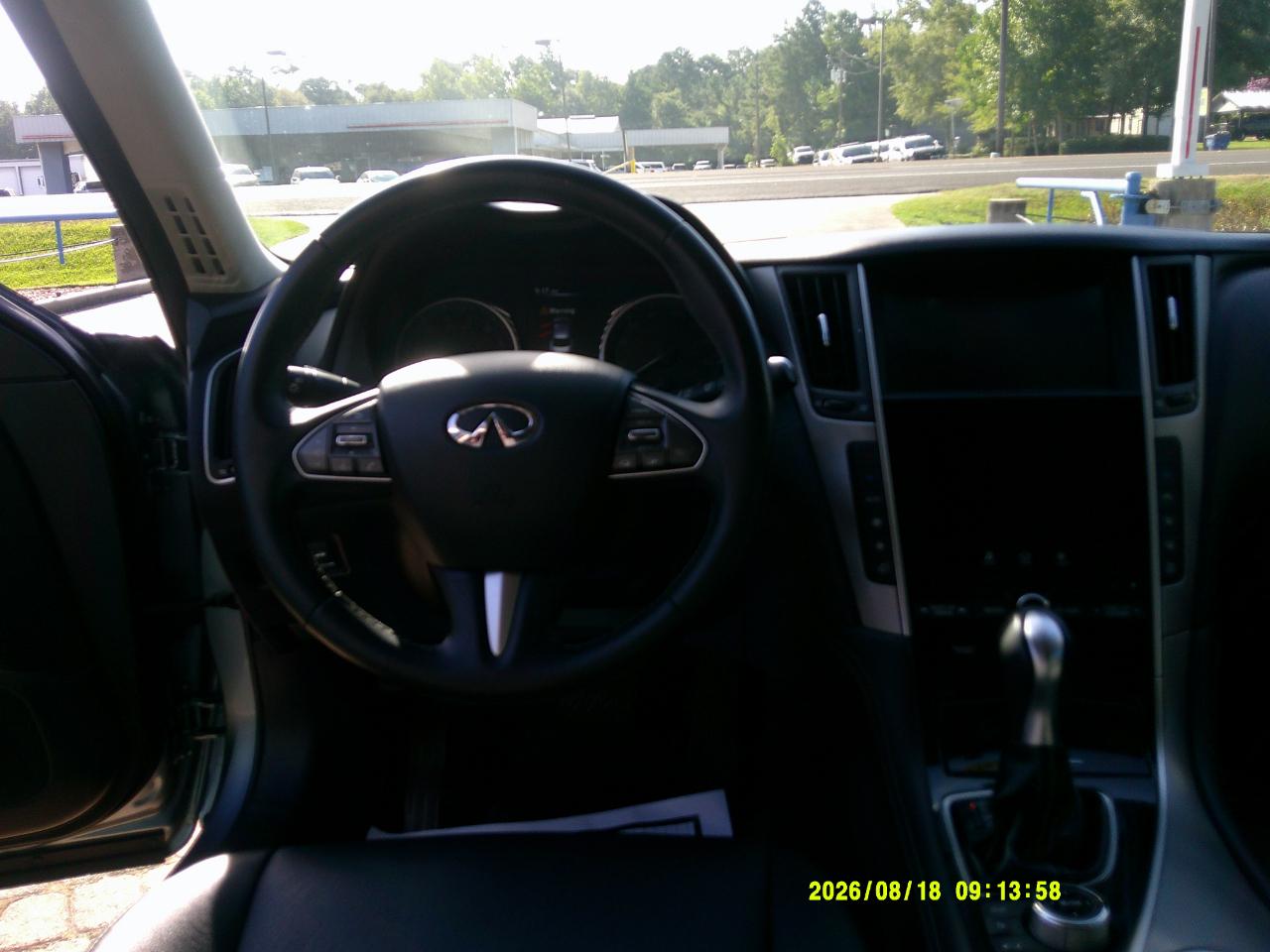 Infiniti Q50 4dr Sdn 3.0t Premium RWD 2016