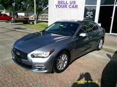 2016 Infiniti Q50 