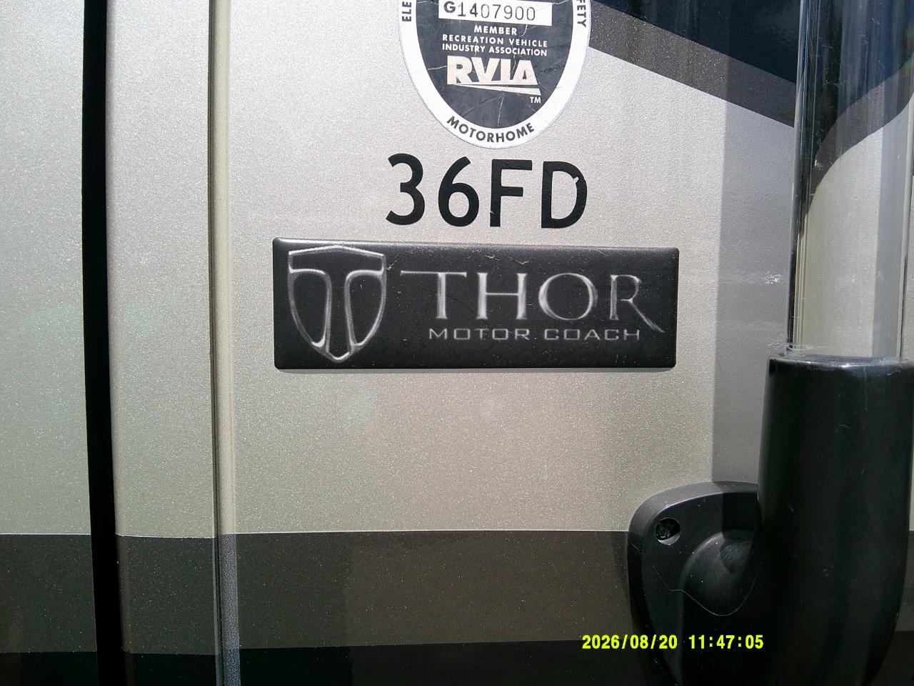 Thor Challenger  2013