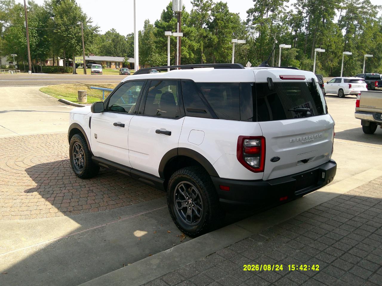Ford Bronco Sport Big Bend 4x4 2024