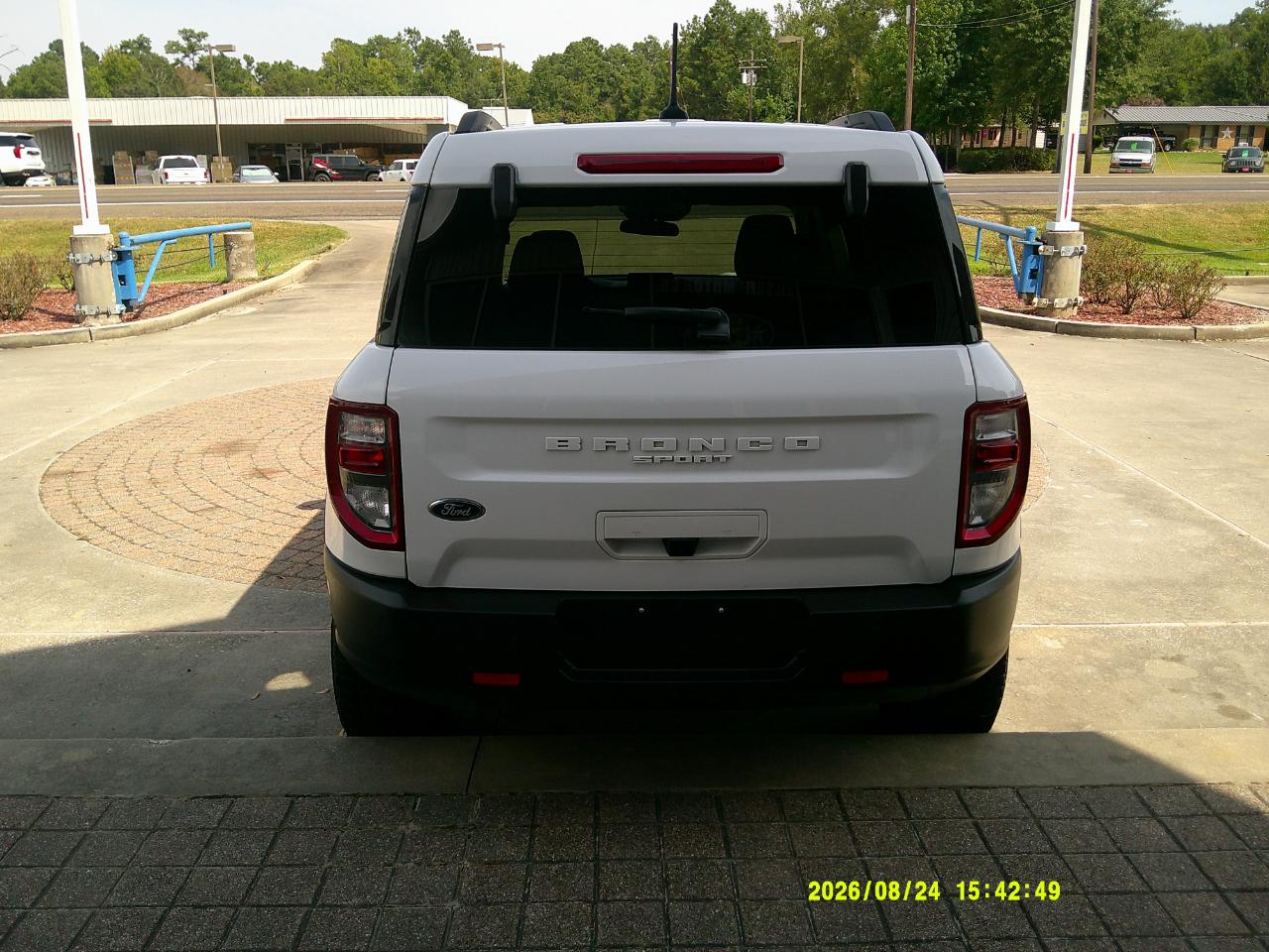 Ford Bronco Sport Big Bend 4x4 2024