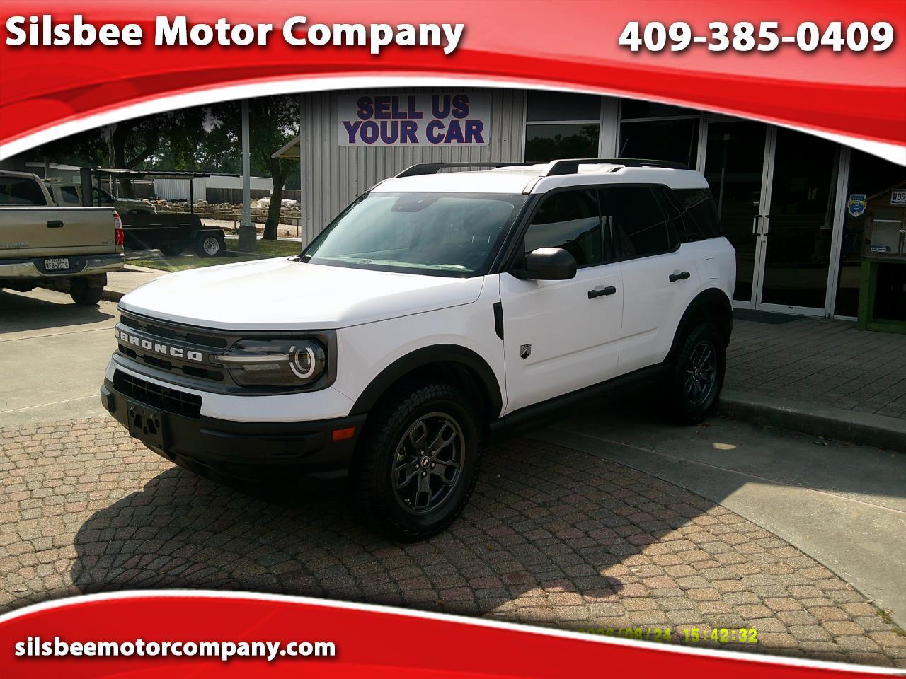 Ford Bronco Sport Big Bend 4x4 2024