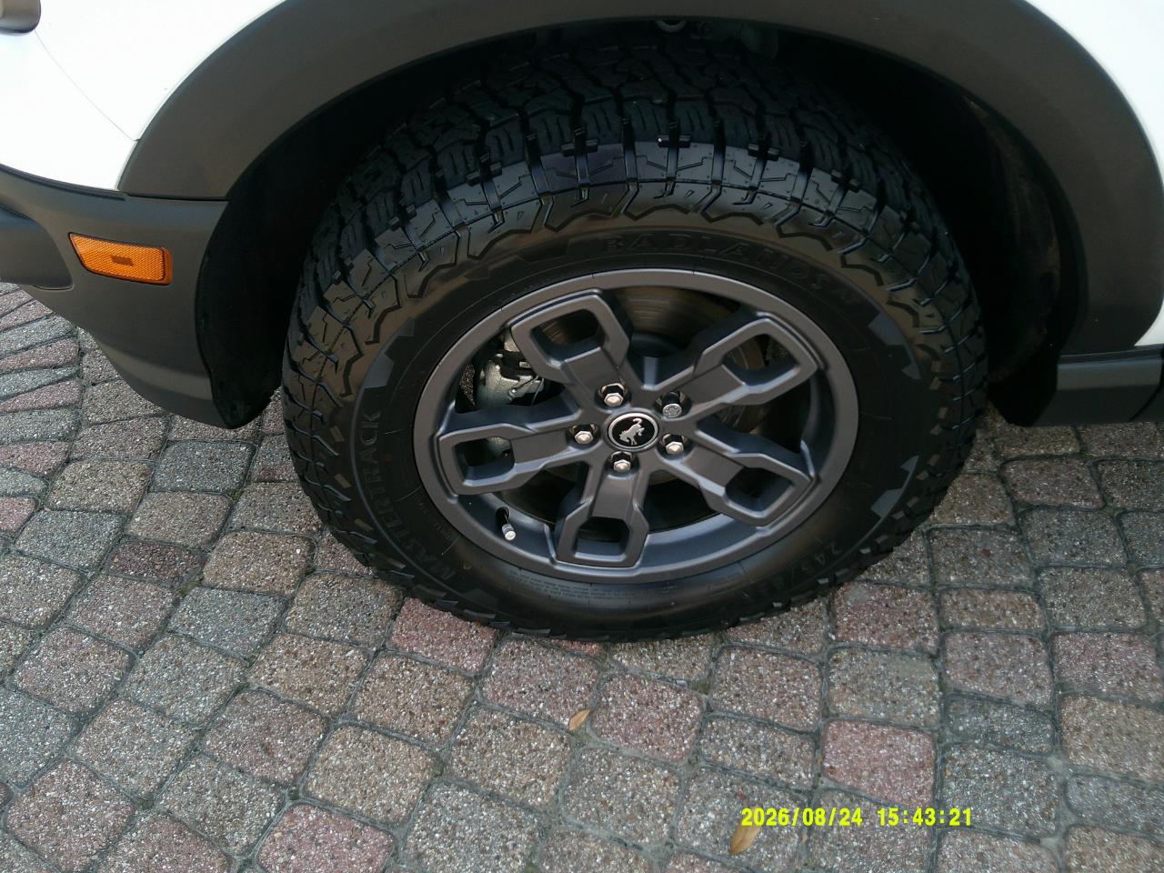 Ford Bronco Sport Big Bend 4x4 2024