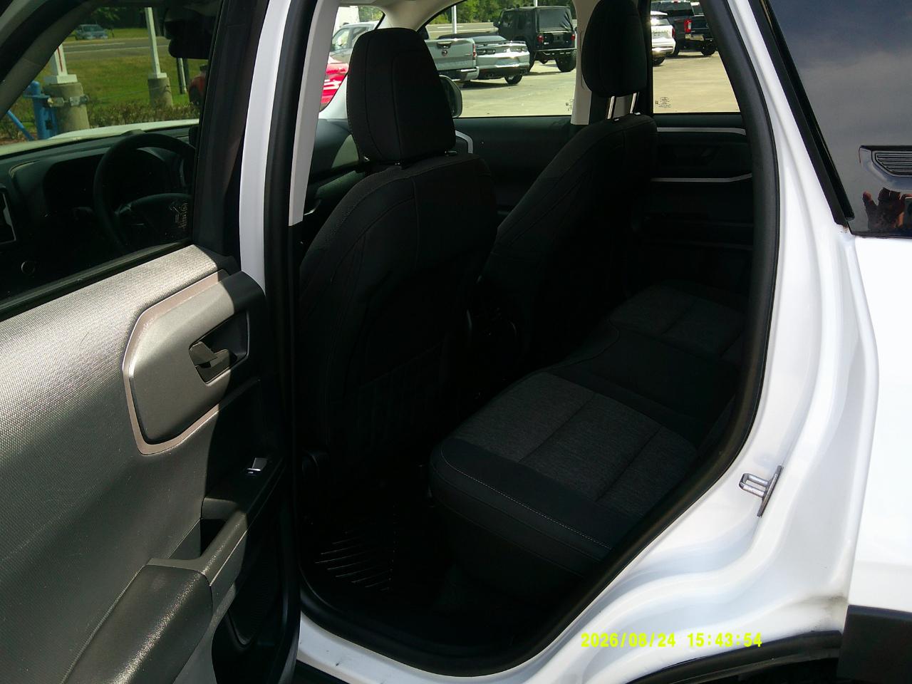Ford Bronco Sport Big Bend 4x4 2024