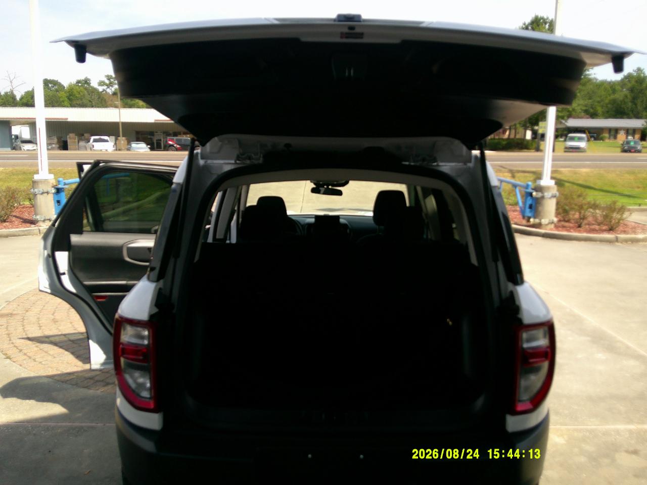 Ford Bronco Sport Big Bend 4x4 2024