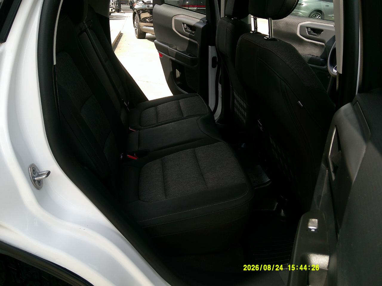 Ford Bronco Sport Big Bend 4x4 2024
