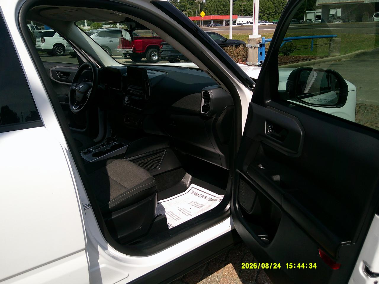 Ford Bronco Sport Big Bend 4x4 2024