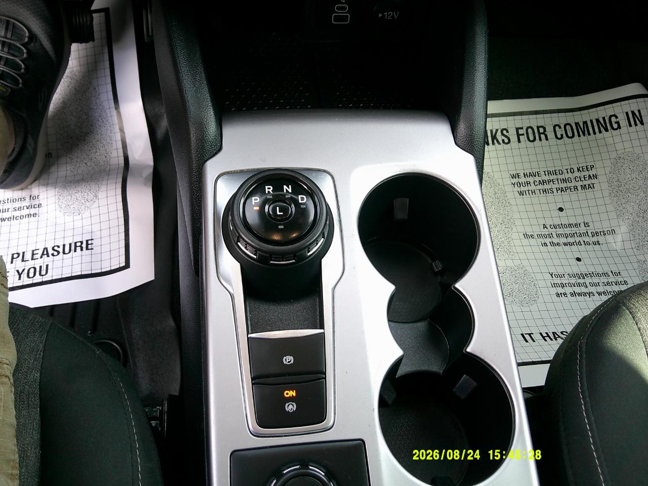 Ford Bronco Sport Big Bend 4x4 2024
