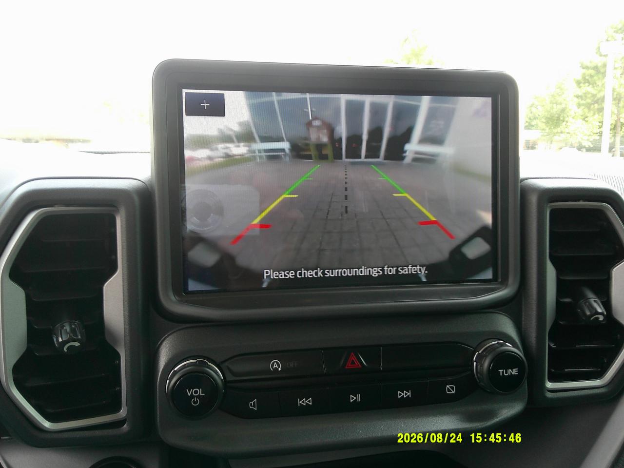 Ford Bronco Sport Big Bend 4x4 2024