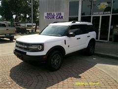 2024 Ford Bronco Sport 