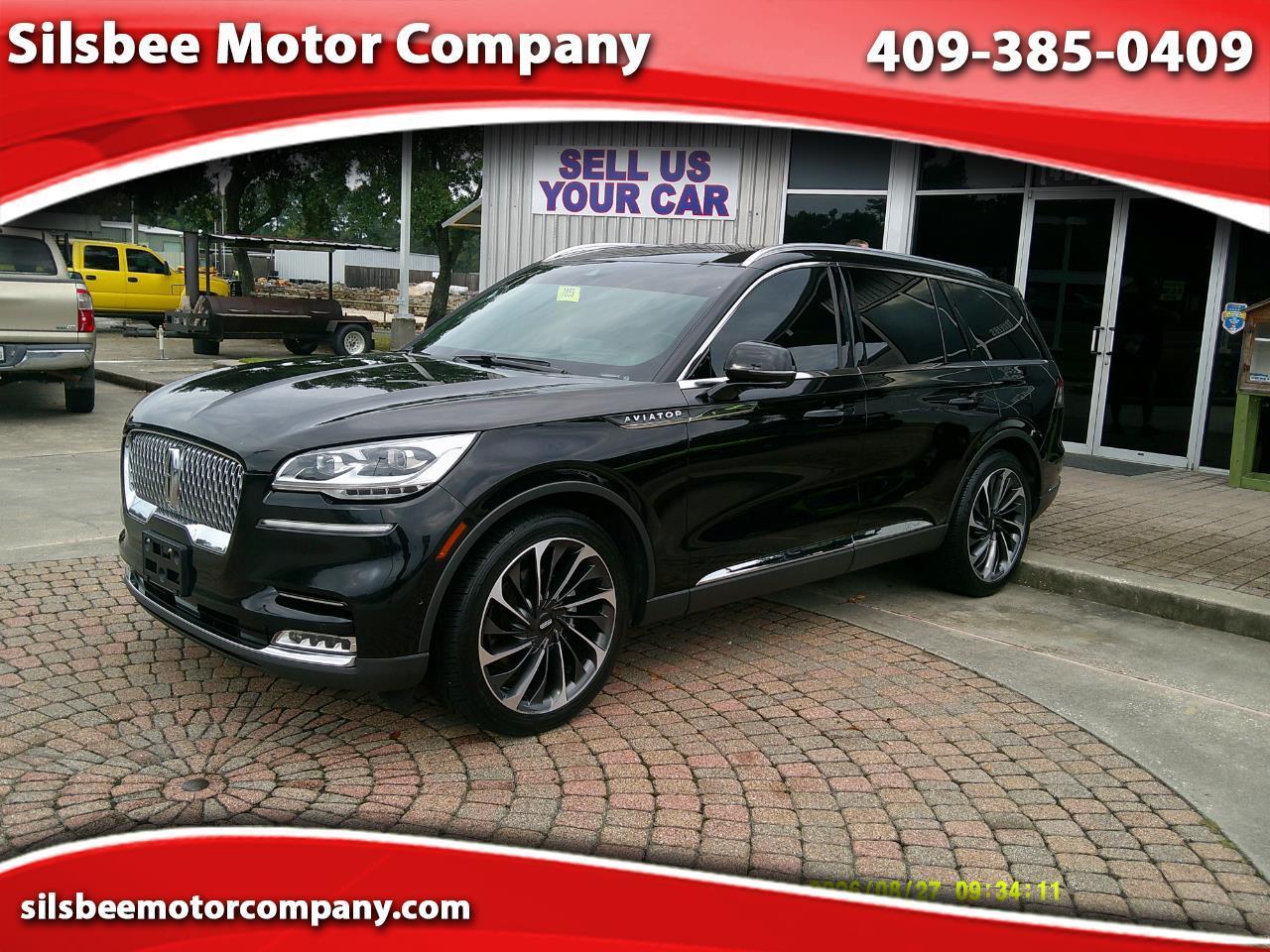 Lincoln Aviator Reserve RWD 2023