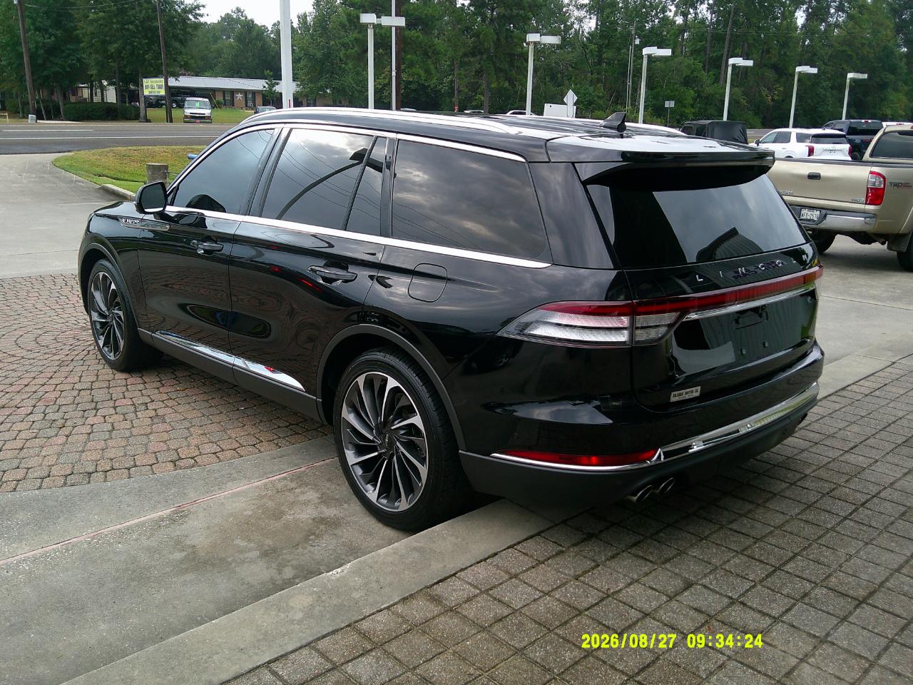 Lincoln Aviator Reserve RWD 2023