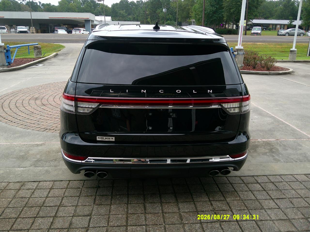 Lincoln Aviator Reserve RWD 2023