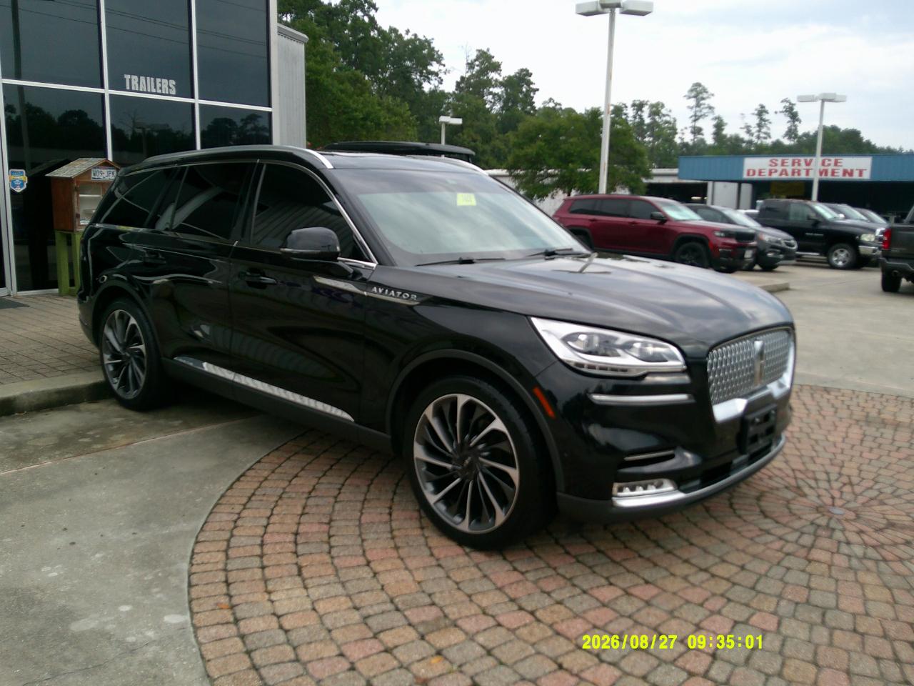 Lincoln Aviator Reserve RWD 2023