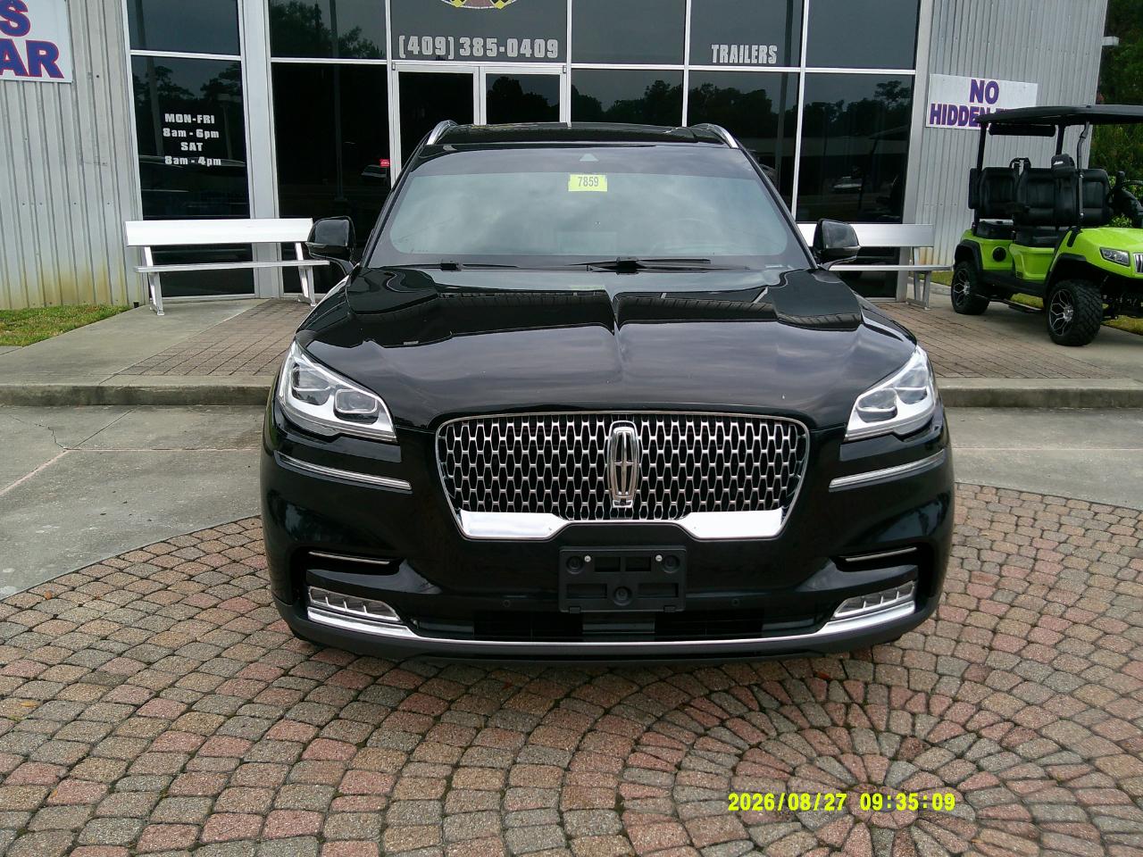 Lincoln Aviator Reserve RWD 2023