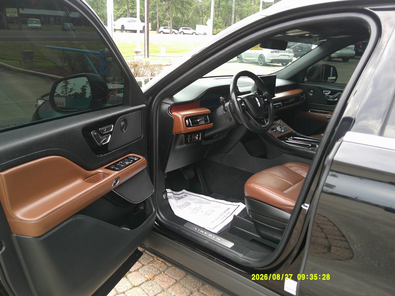 Lincoln Aviator Reserve RWD 2023