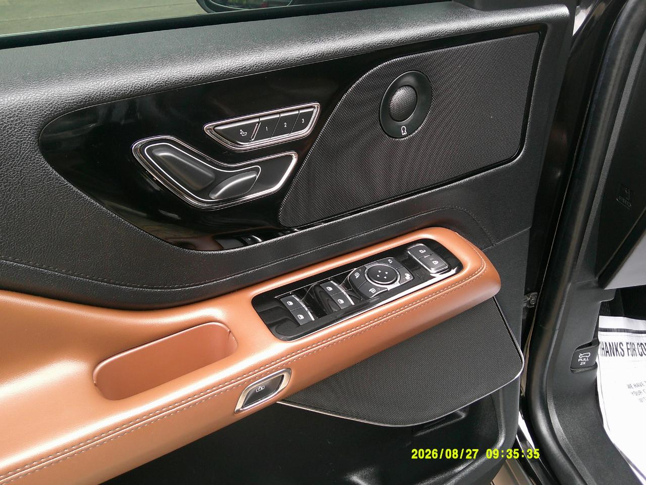 Lincoln Aviator Reserve RWD 2023