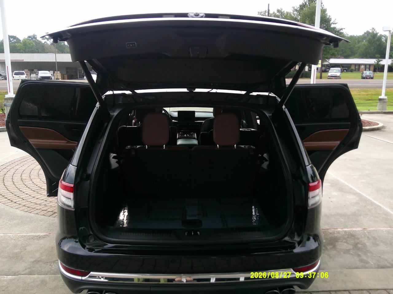 Lincoln Aviator Reserve RWD 2023