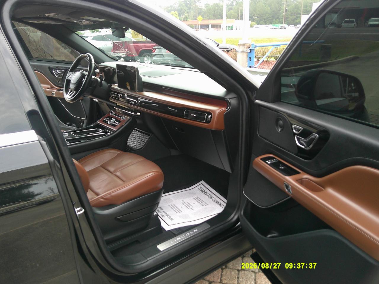 Lincoln Aviator Reserve RWD 2023