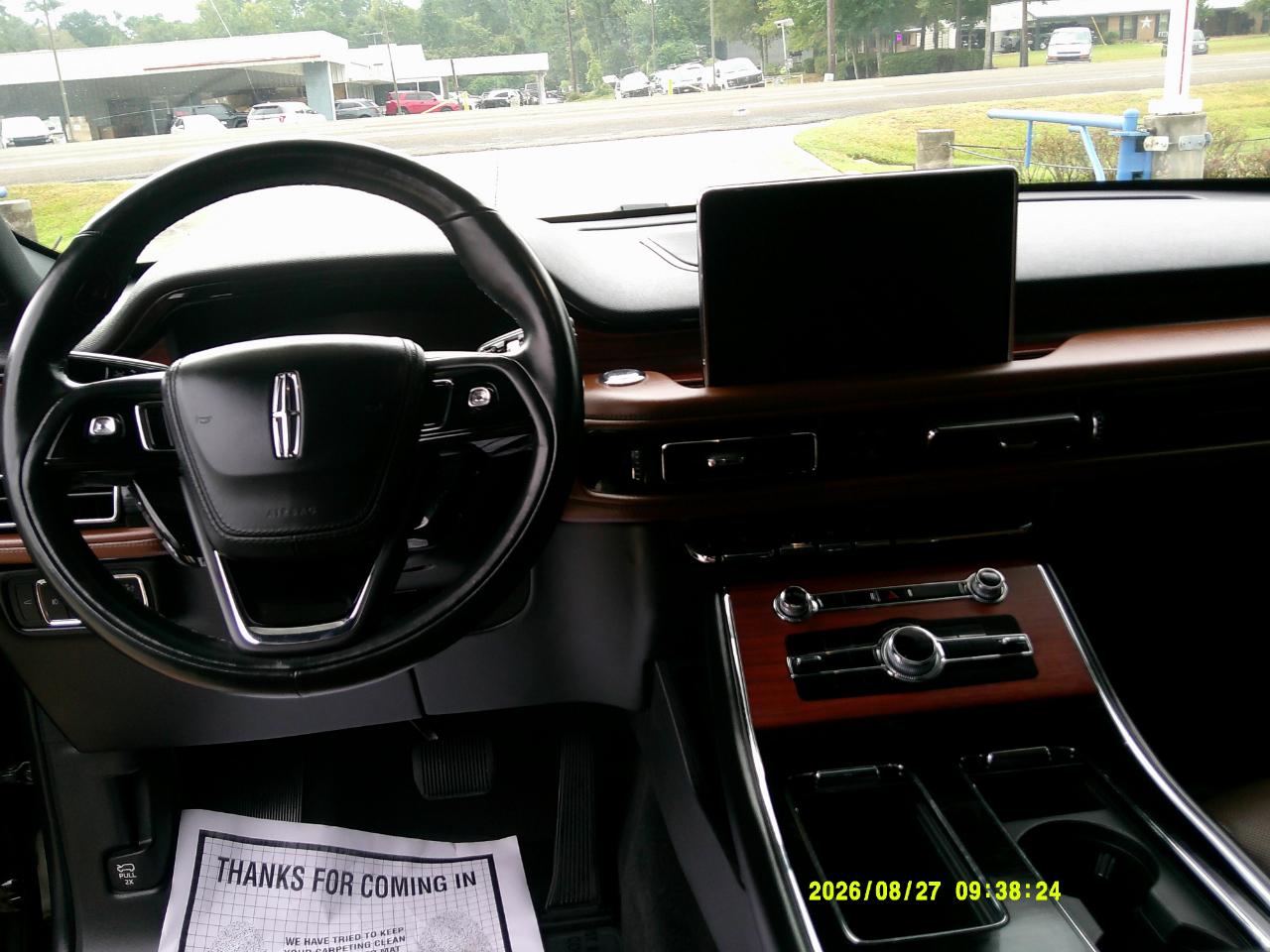 Lincoln Aviator Reserve RWD 2023