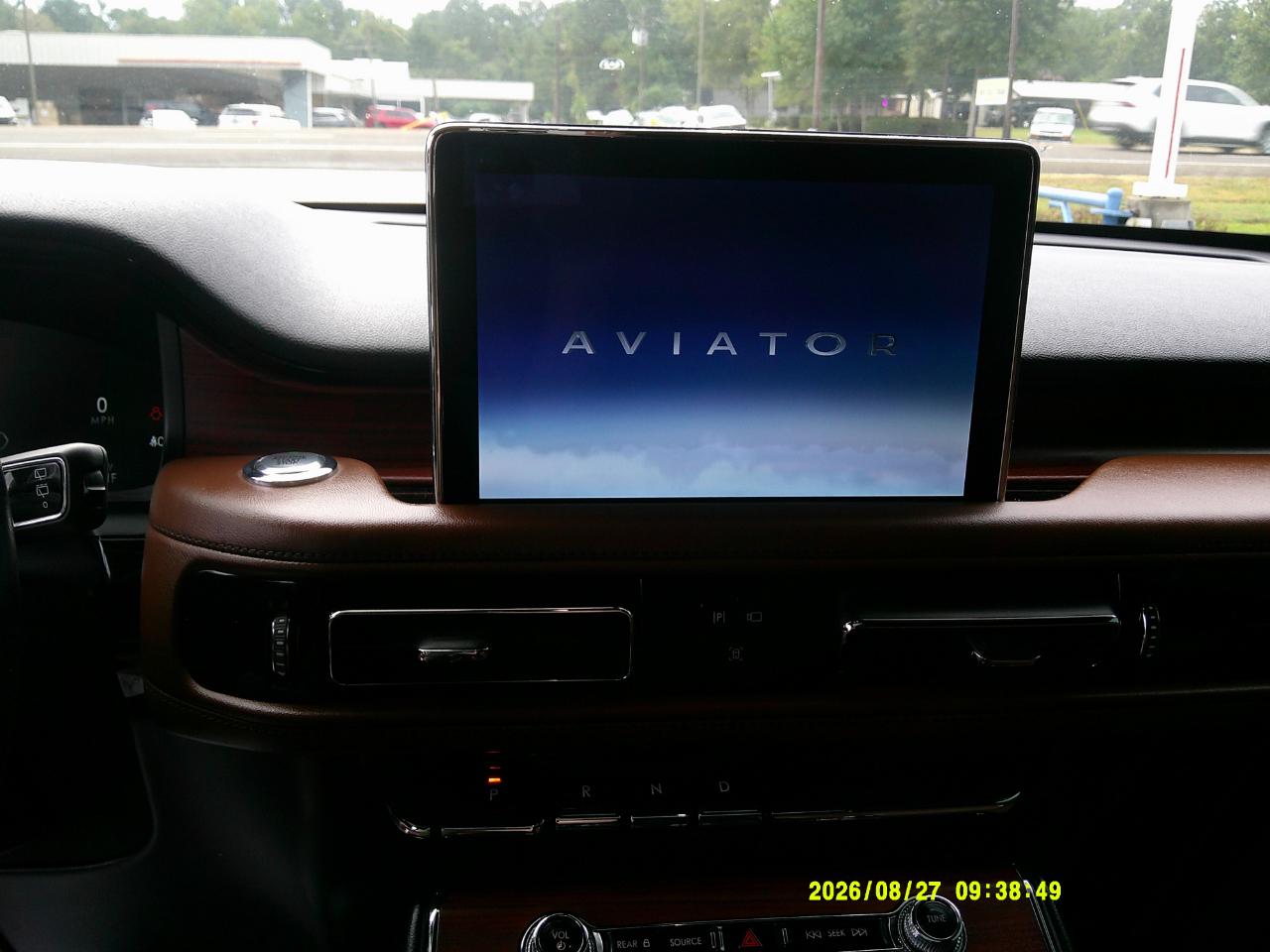Lincoln Aviator Reserve RWD 2023