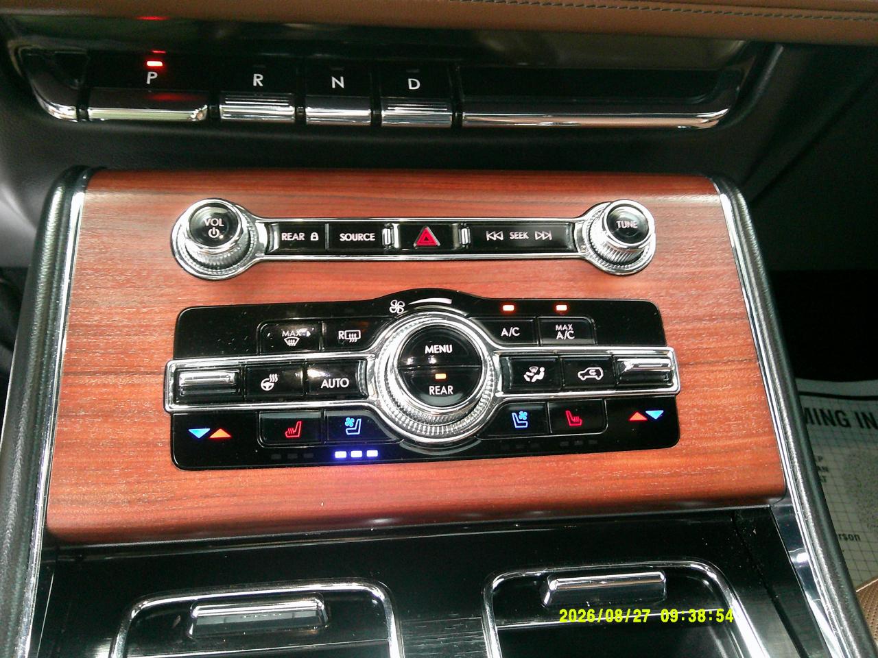 Lincoln Aviator Reserve RWD 2023