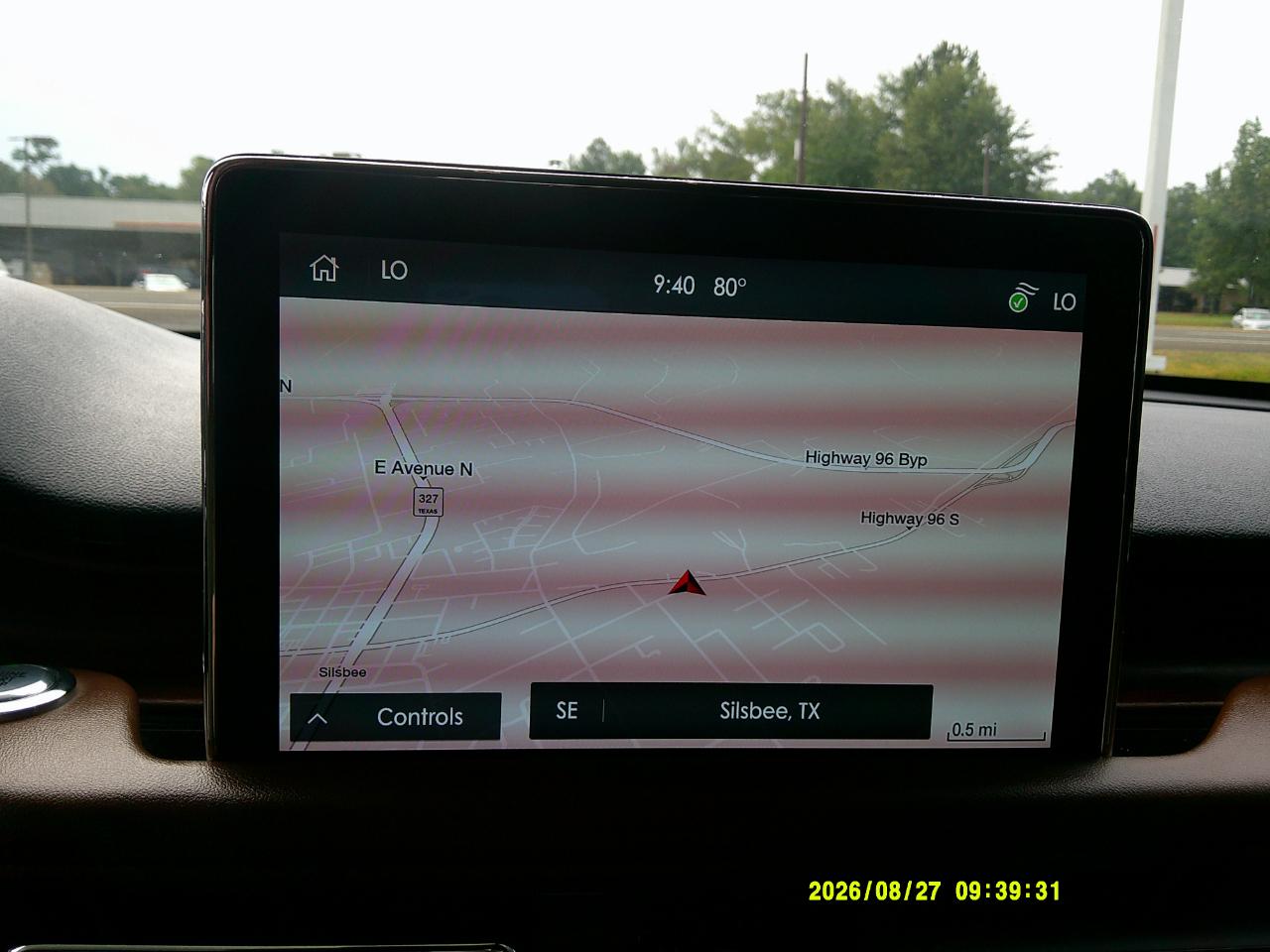 Lincoln Aviator Reserve RWD 2023