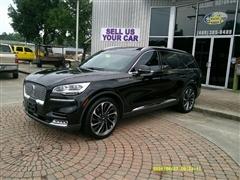 2023 Lincoln Aviator 