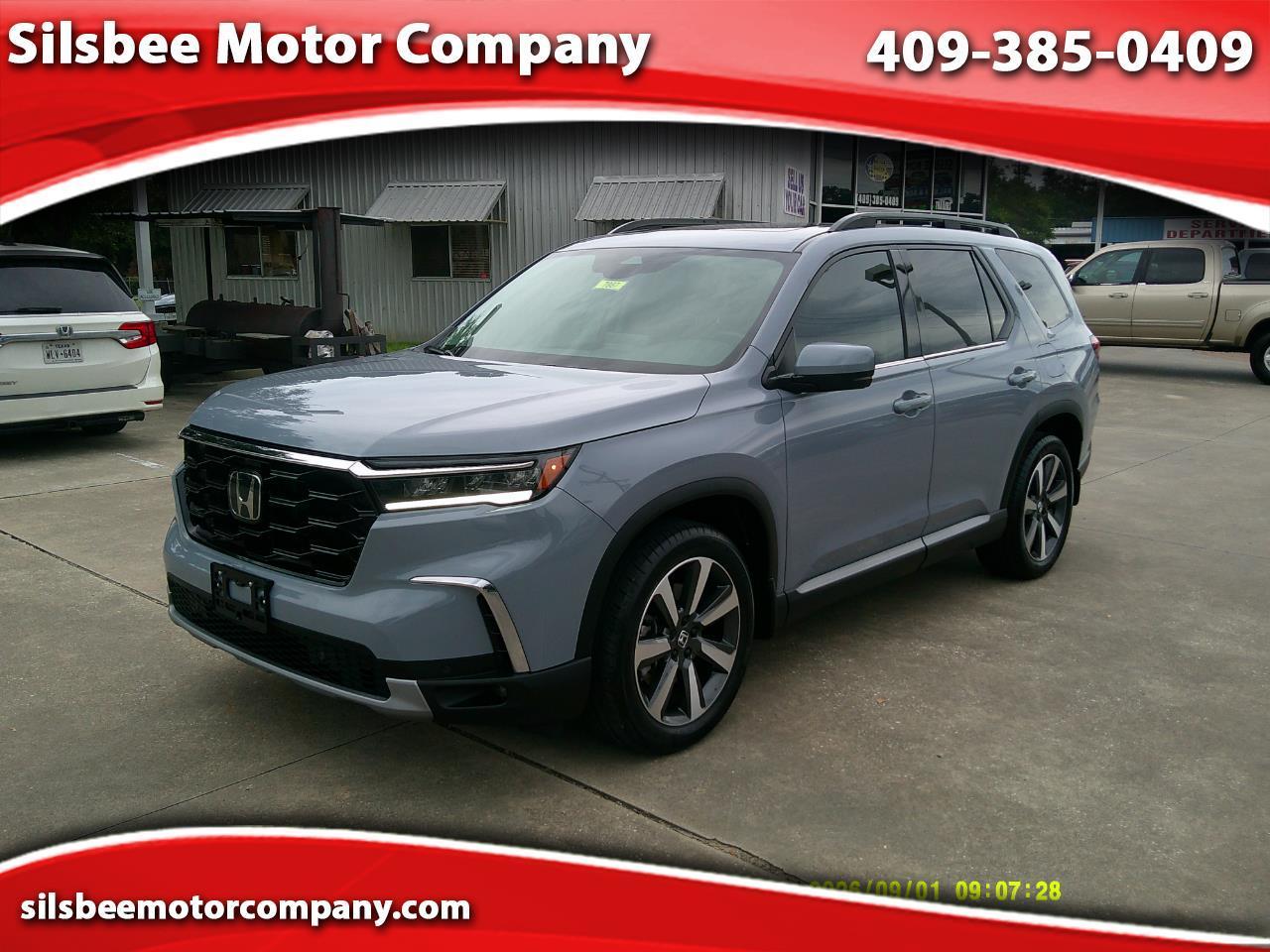 2023 Honda Pilot Touring 2WD