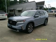 2023 Honda Pilot 